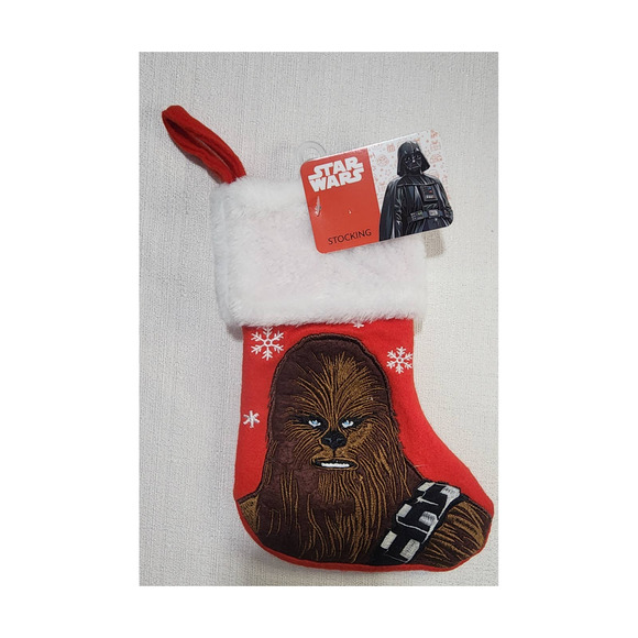 chewbacca stocking - Picture 5 of 5